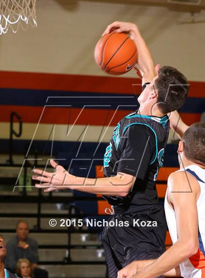 Thumbnail 2 in Sheldon vs. Timpview (Tarkanian Classic) photogallery.