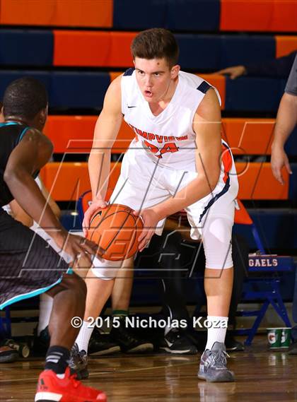 Thumbnail 1 in Sheldon vs. Timpview (Tarkanian Classic) photogallery.