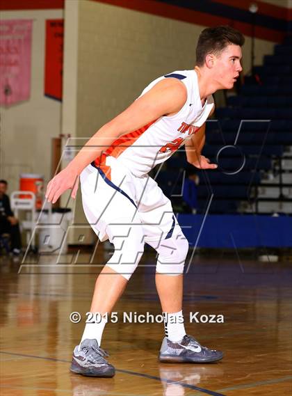 Thumbnail 1 in Sheldon vs. Timpview (Tarkanian Classic) photogallery.