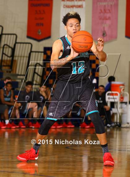 Thumbnail 3 in Sheldon vs. Timpview (Tarkanian Classic) photogallery.