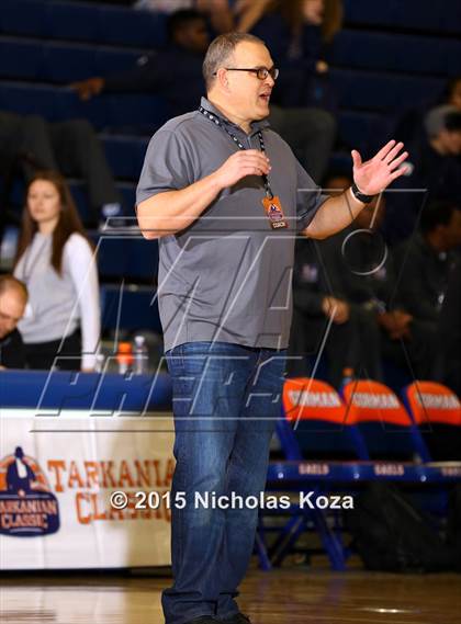 Thumbnail 2 in Sheldon vs. Timpview (Tarkanian Classic) photogallery.