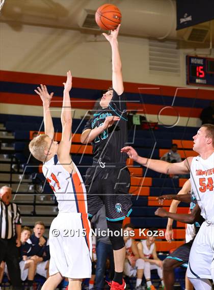 Thumbnail 1 in Sheldon vs. Timpview (Tarkanian Classic) photogallery.