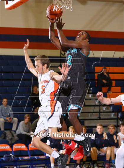 Thumbnail 2 in Sheldon vs. Timpview (Tarkanian Classic) photogallery.