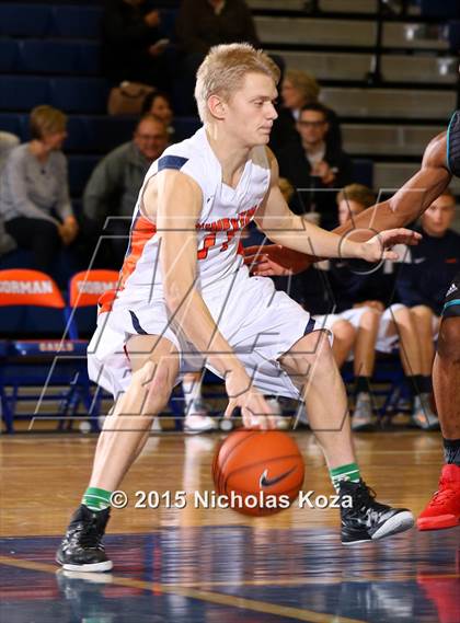 Thumbnail 3 in Sheldon vs. Timpview (Tarkanian Classic) photogallery.
