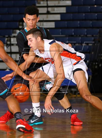 Thumbnail 1 in Sheldon vs. Timpview (Tarkanian Classic) photogallery.