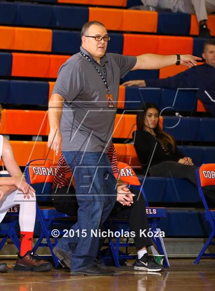 Thumbnail 3 in Sheldon vs. Timpview (Tarkanian Classic) photogallery.