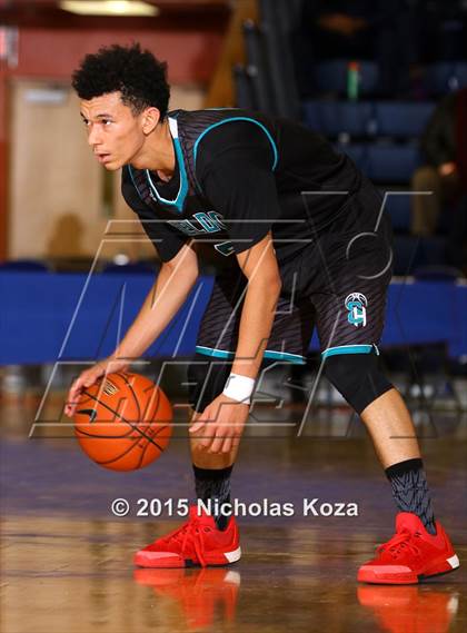 Thumbnail 1 in Sheldon vs. Timpview (Tarkanian Classic) photogallery.
