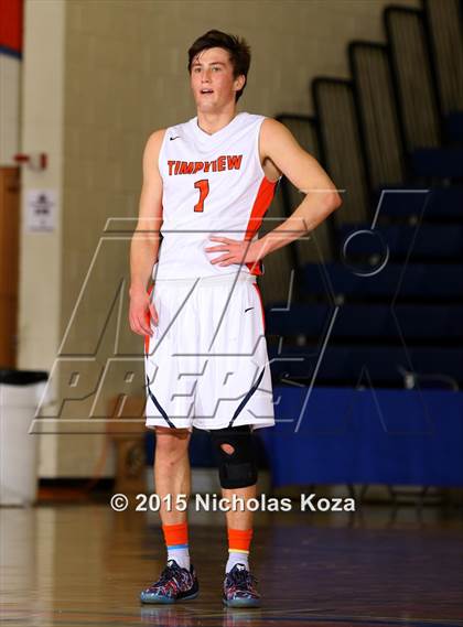 Thumbnail 1 in Sheldon vs. Timpview (Tarkanian Classic) photogallery.