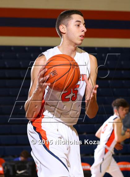 Thumbnail 3 in Sheldon vs. Timpview (Tarkanian Classic) photogallery.