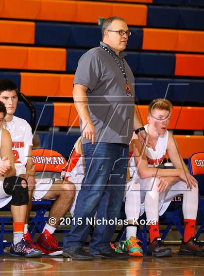 Thumbnail 2 in Sheldon vs. Timpview (Tarkanian Classic) photogallery.