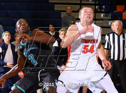 Thumbnail 3 in Sheldon vs. Timpview (Tarkanian Classic) photogallery.