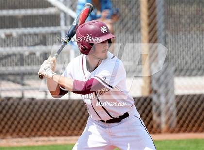 Thumbnail 1 in Cimarron-Memorial vs. Elsinore (Blazer Spring Bash) photogallery.