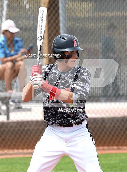 Thumbnail 3 in Cimarron-Memorial vs. Elsinore (Blazer Spring Bash) photogallery.