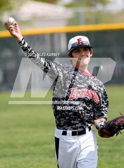 Thumbnail 1 in Cimarron-Memorial vs. Elsinore (Blazer Spring Bash) photogallery.