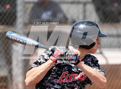 Thumbnail 3 in Cimarron-Memorial vs. Elsinore (Blazer Spring Bash) photogallery.