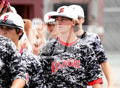 Thumbnail 2 in Cimarron-Memorial vs. Elsinore (Blazer Spring Bash) photogallery.