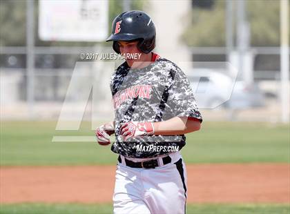 Thumbnail 1 in Cimarron-Memorial vs. Elsinore (Blazer Spring Bash) photogallery.