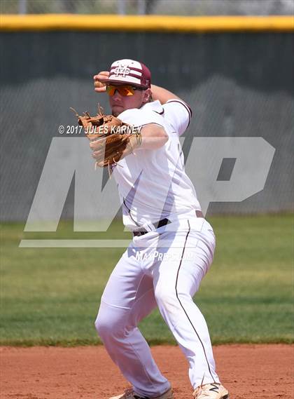 Thumbnail 3 in Cimarron-Memorial vs. Elsinore (Blazer Spring Bash) photogallery.