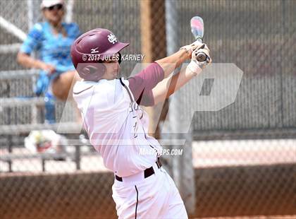 Thumbnail 2 in Cimarron-Memorial vs. Elsinore (Blazer Spring Bash) photogallery.