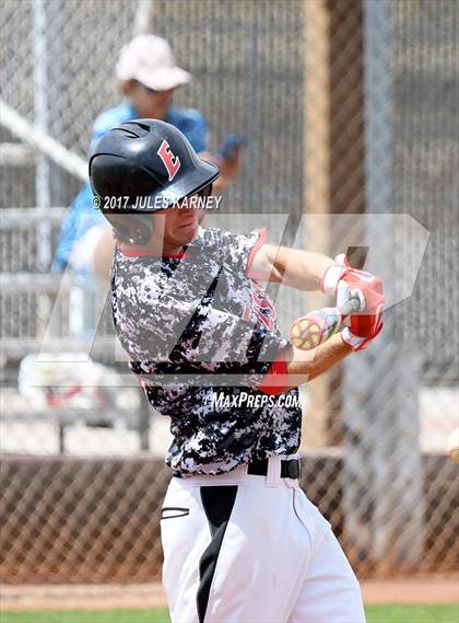 Thumbnail 2 in Cimarron-Memorial vs. Elsinore (Blazer Spring Bash) photogallery.