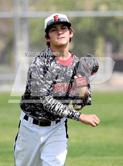 Thumbnail 2 in Cimarron-Memorial vs. Elsinore (Blazer Spring Bash) photogallery.