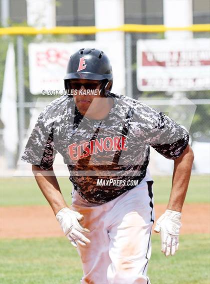 Thumbnail 1 in Cimarron-Memorial vs. Elsinore (Blazer Spring Bash) photogallery.
