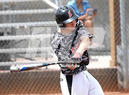 Thumbnail 1 in Cimarron-Memorial vs. Elsinore (Blazer Spring Bash) photogallery.