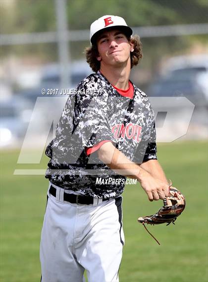 Thumbnail 2 in Cimarron-Memorial vs. Elsinore (Blazer Spring Bash) photogallery.