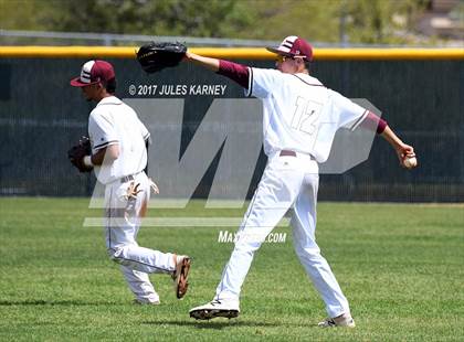 Thumbnail 3 in Cimarron-Memorial vs. Elsinore (Blazer Spring Bash) photogallery.