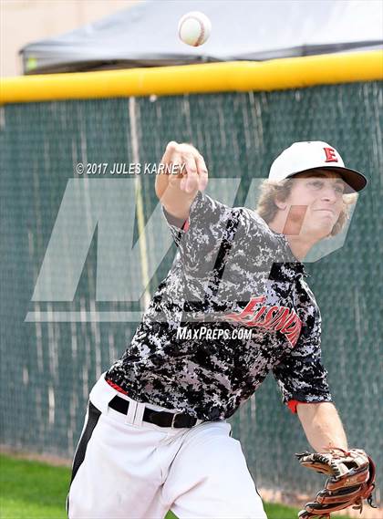 Thumbnail 2 in Cimarron-Memorial vs. Elsinore (Blazer Spring Bash) photogallery.