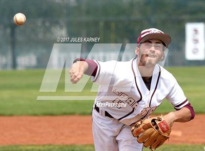 Thumbnail 2 in Cimarron-Memorial vs. Elsinore (Blazer Spring Bash) photogallery.