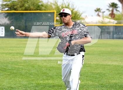Thumbnail 1 in Cimarron-Memorial vs. Elsinore (Blazer Spring Bash) photogallery.