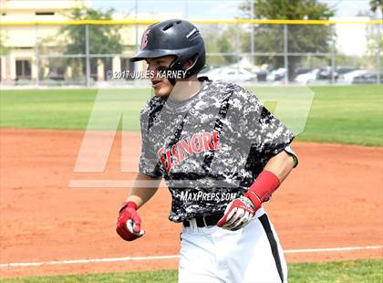 Thumbnail 3 in Cimarron-Memorial vs. Elsinore (Blazer Spring Bash) photogallery.