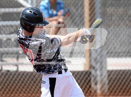 Thumbnail 1 in Cimarron-Memorial vs. Elsinore (Blazer Spring Bash) photogallery.