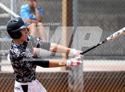 Thumbnail 1 in Cimarron-Memorial vs. Elsinore (Blazer Spring Bash) photogallery.