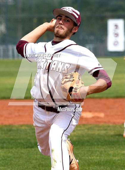 Thumbnail 1 in Cimarron-Memorial vs. Elsinore (Blazer Spring Bash) photogallery.