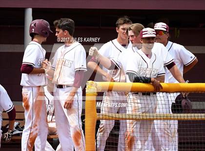Thumbnail 1 in Cimarron-Memorial vs. Elsinore (Blazer Spring Bash) photogallery.
