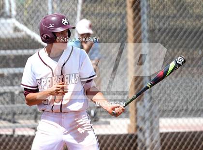 Thumbnail 1 in Cimarron-Memorial vs. Elsinore (Blazer Spring Bash) photogallery.