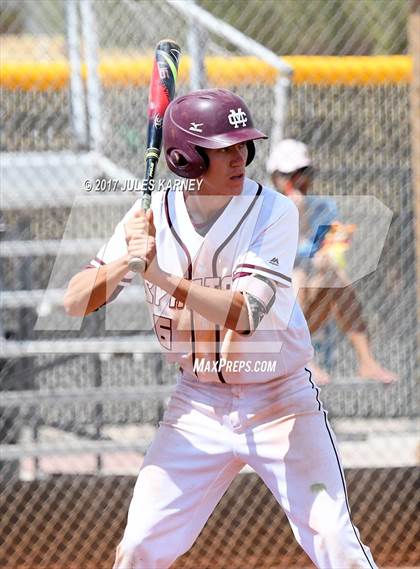 Thumbnail 1 in Cimarron-Memorial vs. Elsinore (Blazer Spring Bash) photogallery.