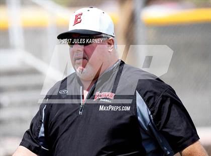 Thumbnail 2 in Cimarron-Memorial vs. Elsinore (Blazer Spring Bash) photogallery.