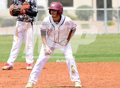 Thumbnail 3 in Cimarron-Memorial vs. Elsinore (Blazer Spring Bash) photogallery.