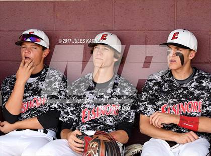 Thumbnail 3 in Cimarron-Memorial vs. Elsinore (Blazer Spring Bash) photogallery.