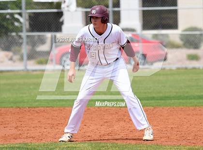 Thumbnail 2 in Cimarron-Memorial vs. Elsinore (Blazer Spring Bash) photogallery.