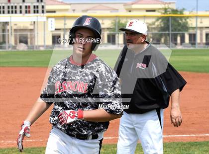 Thumbnail 2 in Cimarron-Memorial vs. Elsinore (Blazer Spring Bash) photogallery.