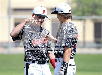 Thumbnail 2 in Cimarron-Memorial vs. Elsinore (Blazer Spring Bash) photogallery.