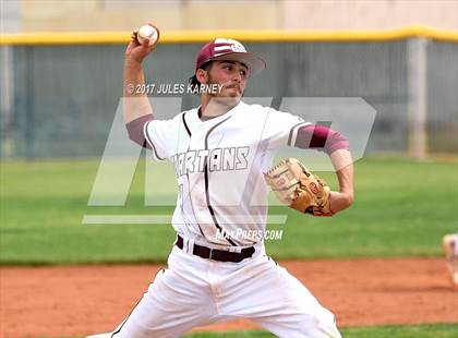 Thumbnail 1 in Cimarron-Memorial vs. Elsinore (Blazer Spring Bash) photogallery.