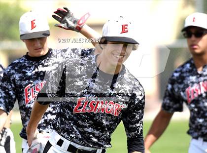 Thumbnail 2 in Cimarron-Memorial vs. Elsinore (Blazer Spring Bash) photogallery.