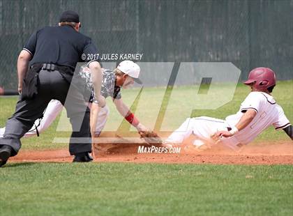 Thumbnail 1 in Cimarron-Memorial vs. Elsinore (Blazer Spring Bash) photogallery.