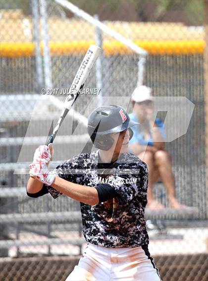 Thumbnail 2 in Cimarron-Memorial vs. Elsinore (Blazer Spring Bash) photogallery.