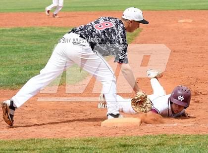 Thumbnail 1 in Cimarron-Memorial vs. Elsinore (Blazer Spring Bash) photogallery.